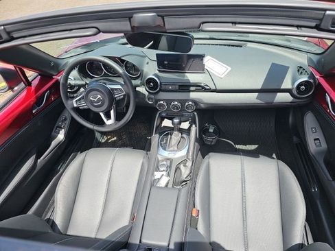 New 2025 MAZDA MX-5 Miata RF Grand Touring w/ Weather Package image 11