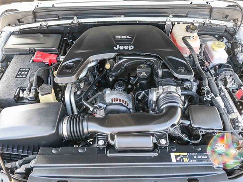 Used 2018 Jeep Wrangler Rubicon image 46