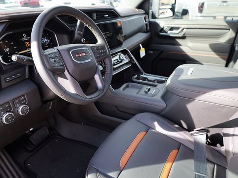 New 2026 GMC Sierra 3500 AT4 image 12