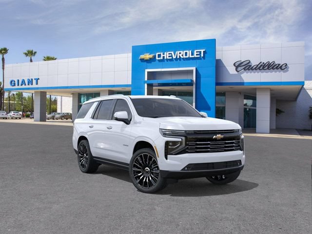 New 2026 Chevrolet Tahoe High Country AWD/4WD image 27