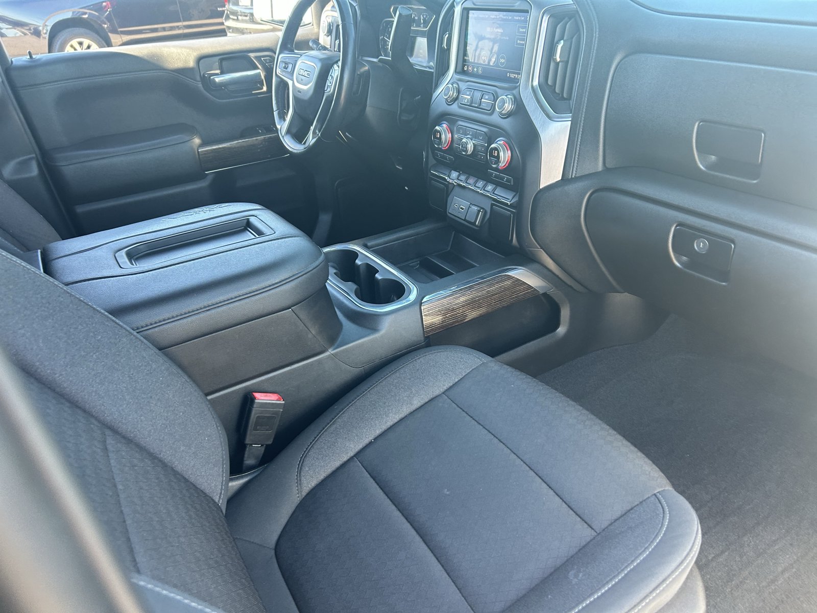 Used 2021 GMC Sierra 1500 Elevation RWD image 12
