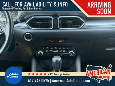 Used 2019 MAZDA CX-5 Touring FWD image 27