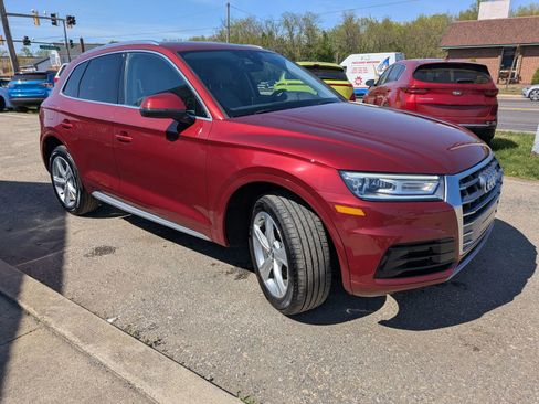 Used 2020 Audi Q5 2.0T Premium image 8