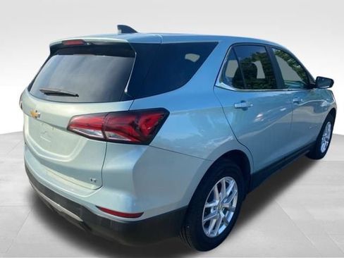 Used 2022 Chevrolet Equinox LT image 8