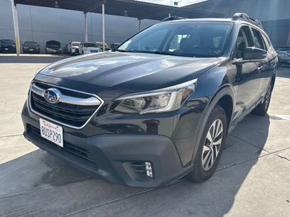 Used 2021 Subaru Outback Premium
