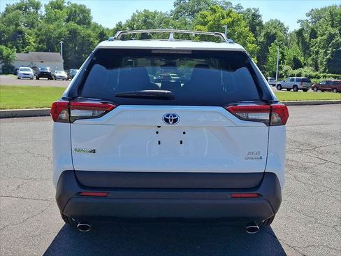 Certified 2024 Toyota RAV4 XLE AWD/4WD image 24