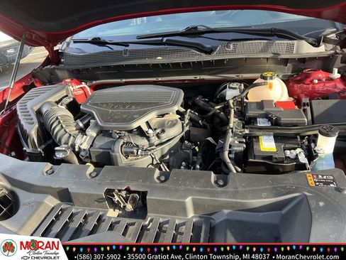 Certified 2023 Chevrolet Blazer RS image 11