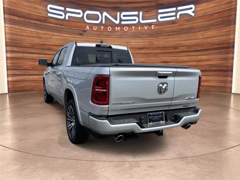 New 2026 RAM 1500 Tungsten w/ Bed Utility Group AWD/4WD image 3