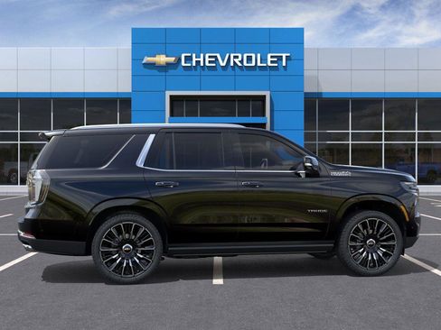New 2026 Chevrolet Tahoe High Country image 23
