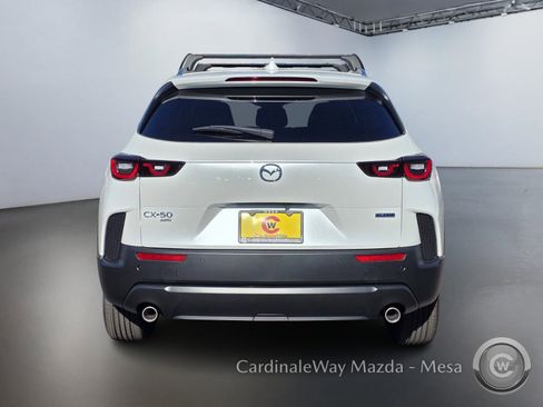 New 2026 MAZDA CX-50 2.5 Hybrid w/ Premium Plus Pkg image 5