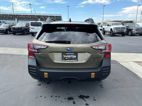 Used 2025 Subaru Outback Wilderness AWD/4WD image 8