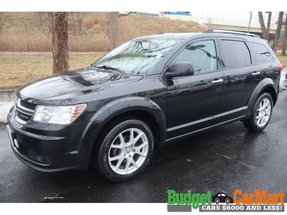 Used 2011 Dodge Journey Crew
