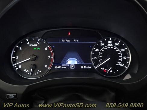 Used 2021 INFINITI QX50 Luxe w/ Appearance Package FWD image 25