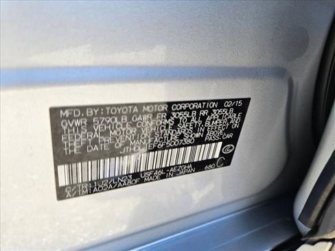 Used 2015 Lexus LS 460 L w/ Ultra Luxury Package AWD/4WD image 24