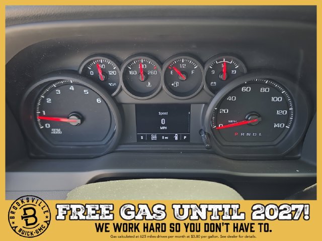New 2026 GMC Sierra 2500 Pro w/ 1SA Pro Safety Plus Package AWD/4WD image 25