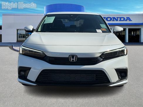 Certified 2024 Honda Civic Touring image 6