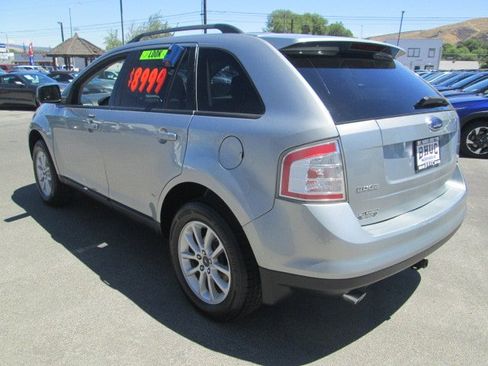 Used 2007 Ford Edge SEL AWD/4WD image 4