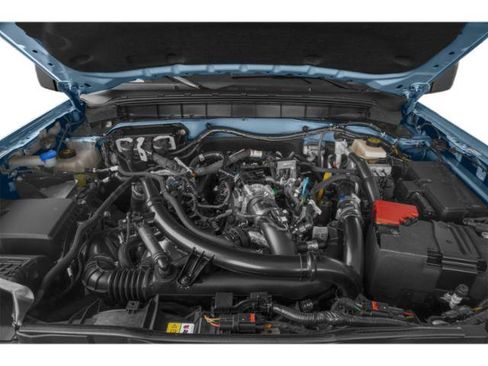 Used 2021 Ford Bronco Badlands AWD/4WD image 12