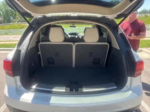 Used 2016 Acura MDX SH-AWD image 16
