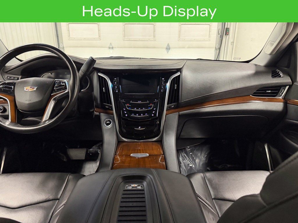 Certified 2019 Cadillac Escalade Luxury AWD/4WD image 23