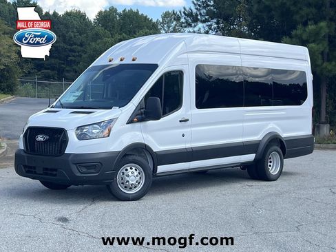 New 2026 Ford Transit 350 XL RWD image 1