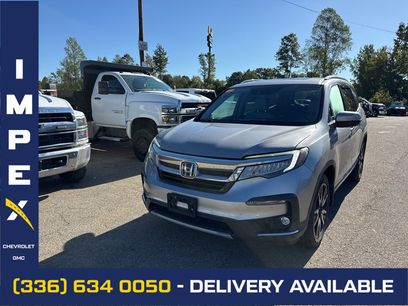 Used 2019 Honda Pilot Touring