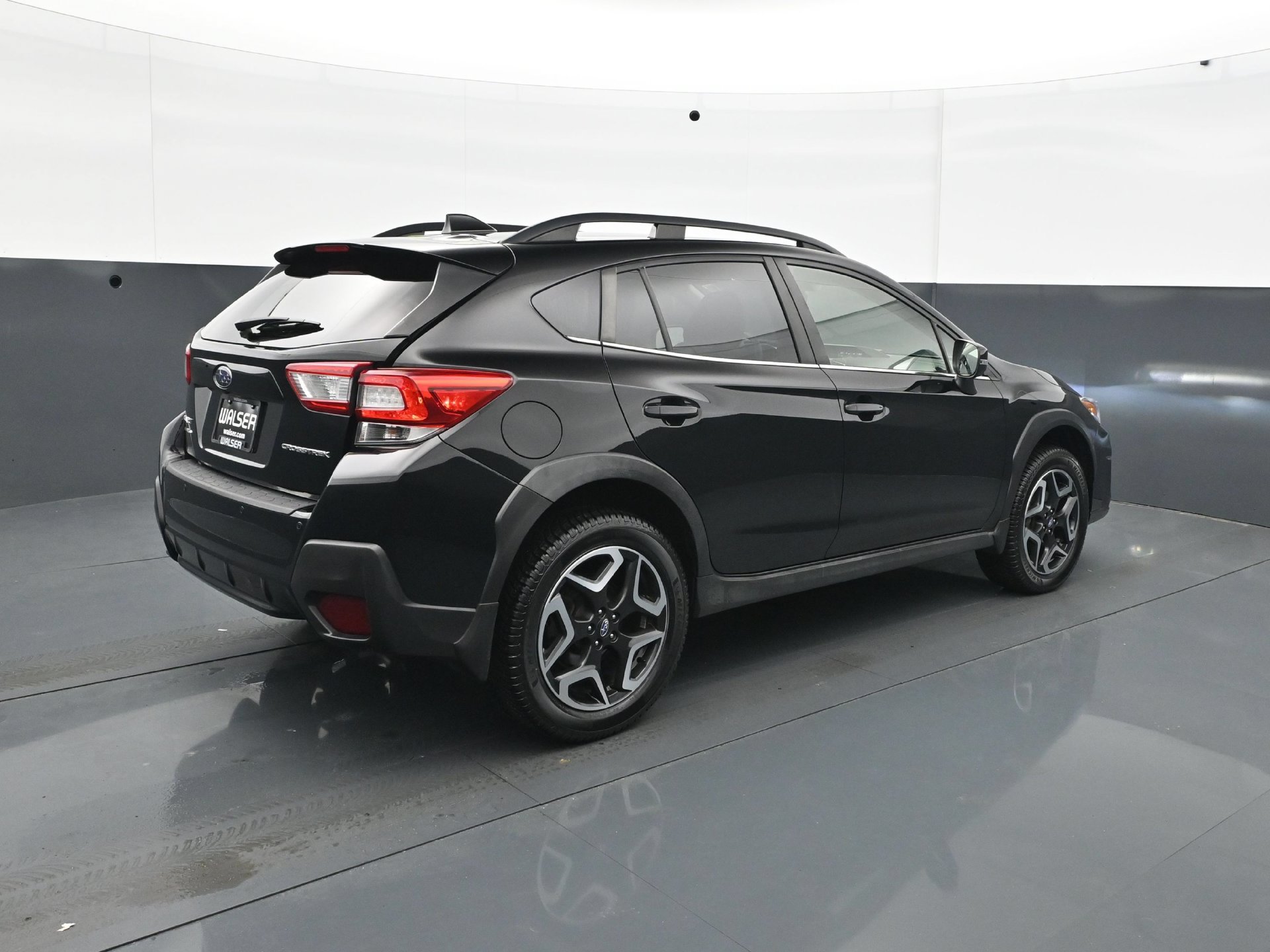 Used 2019 Subaru Crosstrek 2.0i Limited w/ Moonroof Package w/Navigation AWD/4WD image 7