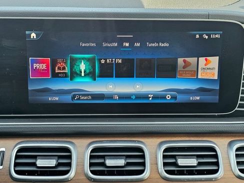 Certified 2025 Mercedes-Benz GLS 450 4MATIC w/ AMG Line Exterior image 44
