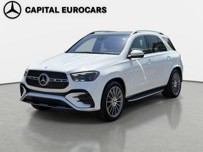 New 2026 Mercedes-Benz GLE 580 4MATIC