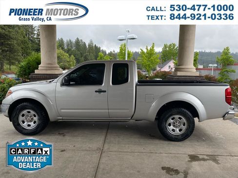 Used 2009 Nissan Frontier SE w/ Power Pkg RWD image 1