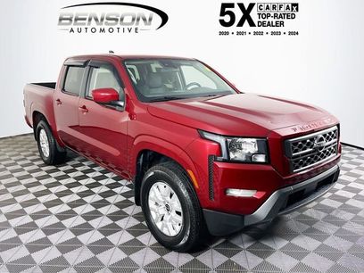 Used 2023 Nissan Frontier SV w/ SV Convenience Package