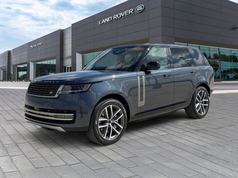 New 2026 Land Rover Range Rover SE image 1