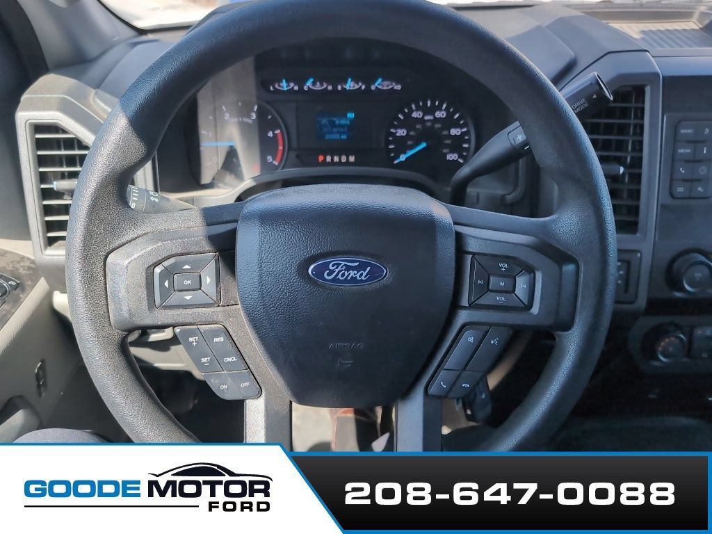 Used 2020 Ford F350 XL w/ Power Equipment Group AWD/4WD image 12
