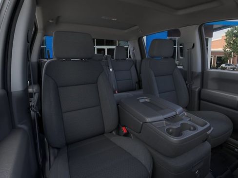 New 2026 Chevrolet Silverado 1500 Custom Trail Boss AWD/4WD image 16