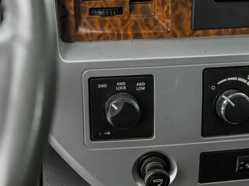 Used 2007 Dodge Ram 3500 Truck Laramie w/ Protection Group image 27