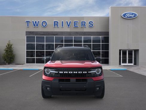 New 2026 Ford Bronco Sport Outer Banks w/ Outer Banks Tech Package+ AWD/4WD image 6