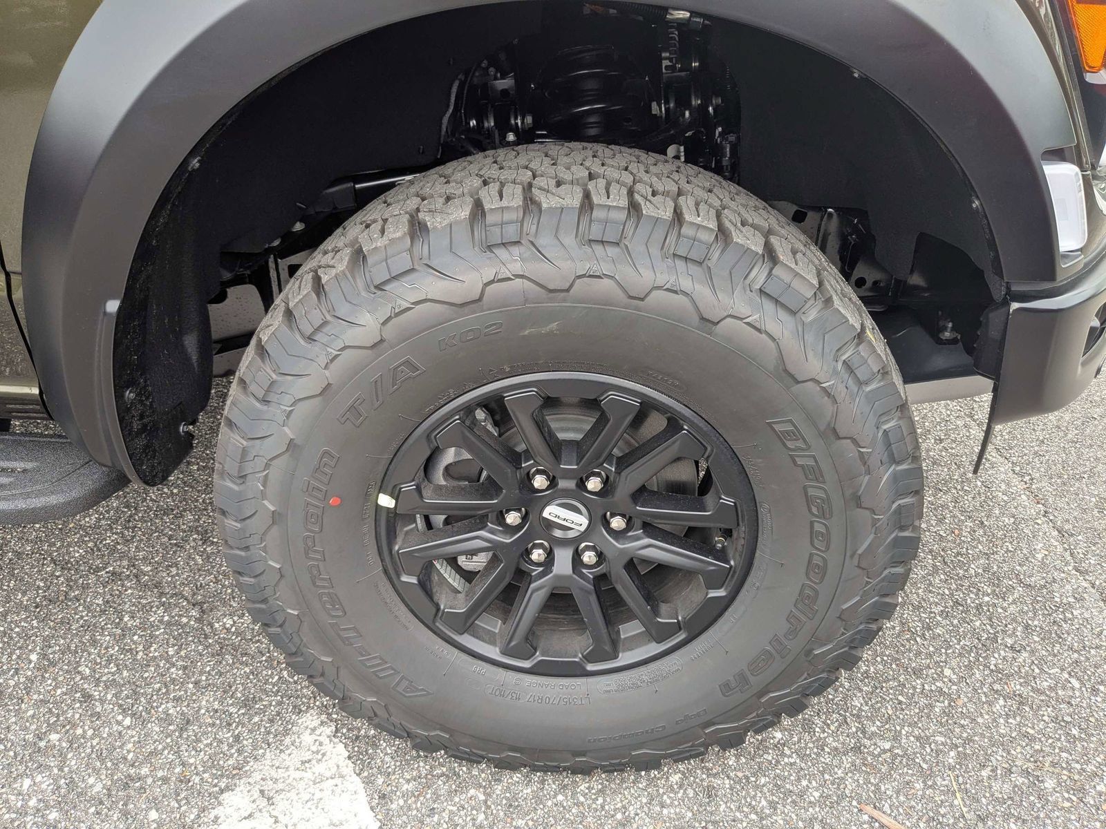 New 2026 Ford F150 Raptor AWD/4WD image 11