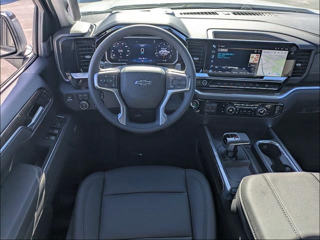 New 2026 Chevrolet Silverado 1500 RST w/ RST All Star Premium Package AWD/4WD image 18