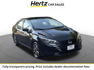 Used 2025 Nissan Versa SV FWD video 1