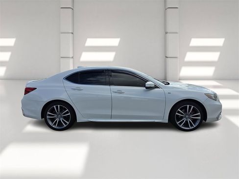 Used 2020 Acura TLX w/Technology Pkg image 3