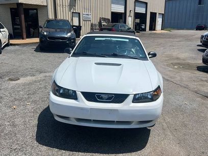 Used 1999 Ford Mustang Convertible