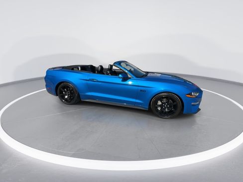 Used 2020 Ford Mustang GT Premium w/ Equipment Group 401A RWD image 5