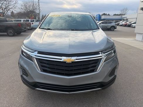Certified 2024 Chevrolet Equinox LT w/ LPO, Floor Liner Package FWD image 8