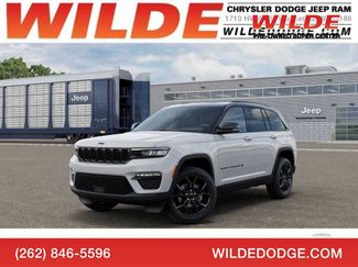 Used 2025 Jeep Grand Cherokee Limited AWD/4WD video 1