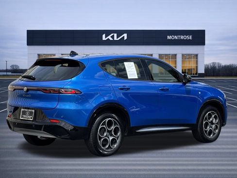 Used 2024 Alfa Romeo Tonale Ti AWD/4WD image 4