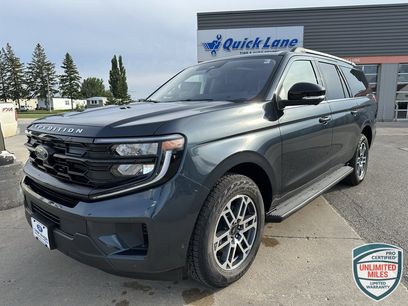 New 2025 Ford Expedition Max Active