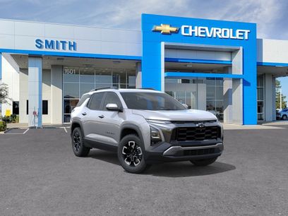 New 2027 Chevrolet Equinox ACTIV w/ Safety and Technology Package