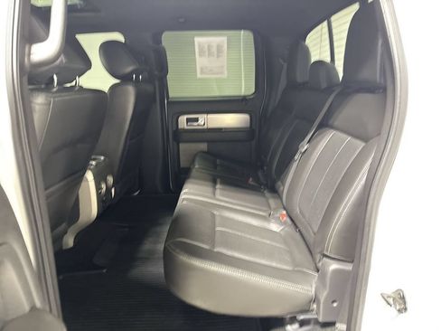 Used 2013 Ford F150 FX4 w/ Luxury Equipment Group AWD/4WD image 24