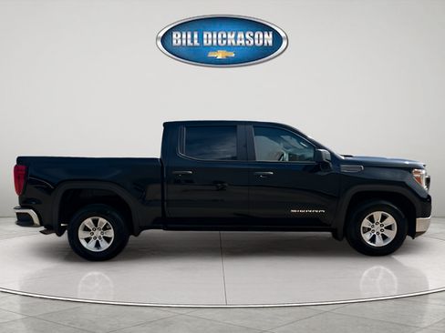 Used 2021 GMC Sierra 1500 2WD Crew Cab w/ Sierra Value Package image 9