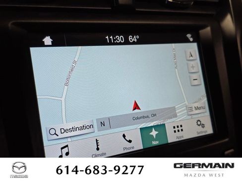 Used 2017 Ford Fusion Titanium FWD image 31